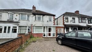 Twyford Road, Ward End, Birmingham