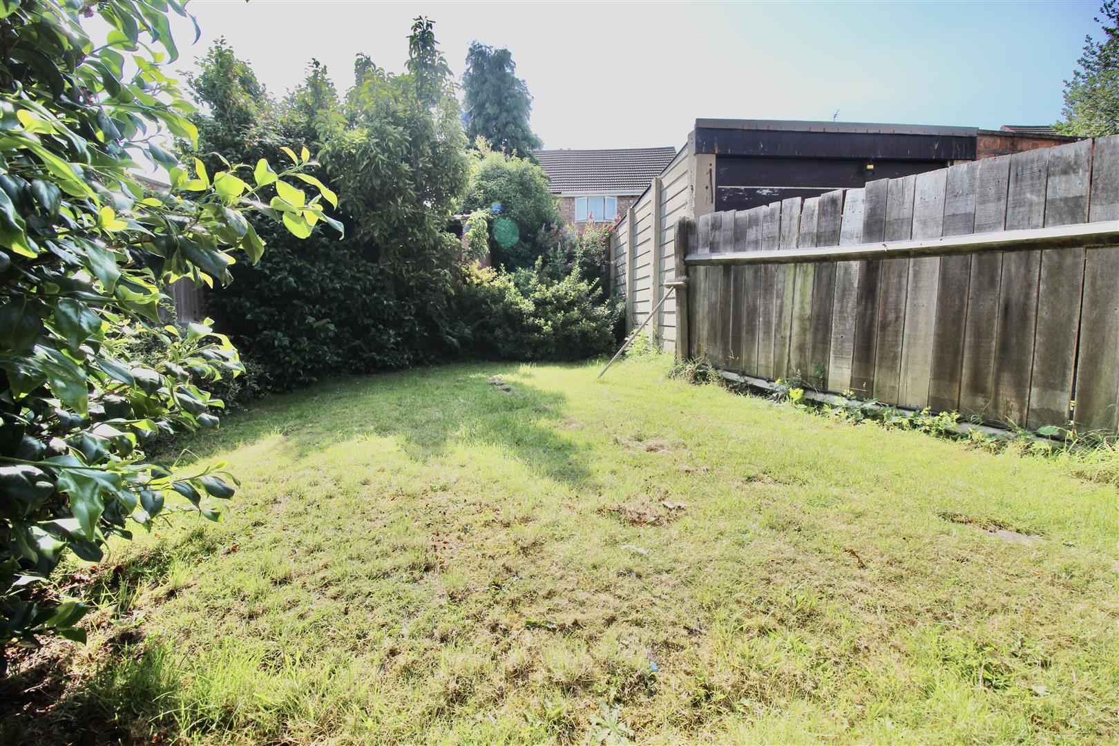 Eileen Gardens, Kingshurst, Birmingham
