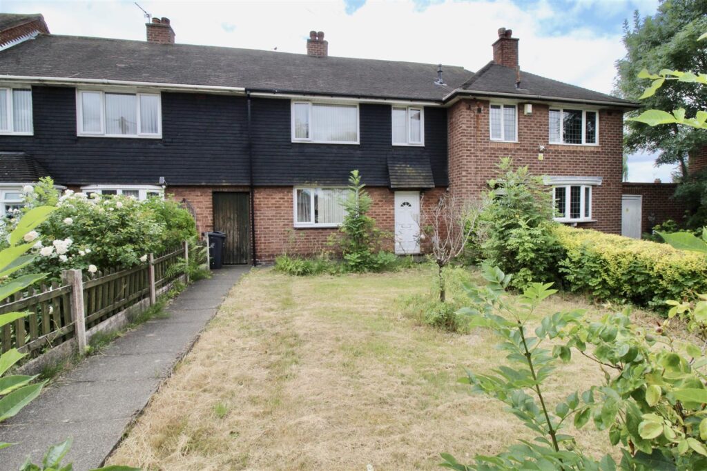 Gorsefield Road, Shard End, Birmingham