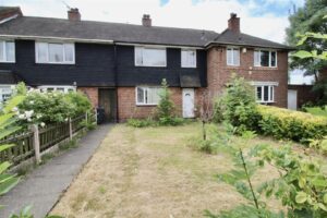 Gorsefield Road, Shard End, Birmingham