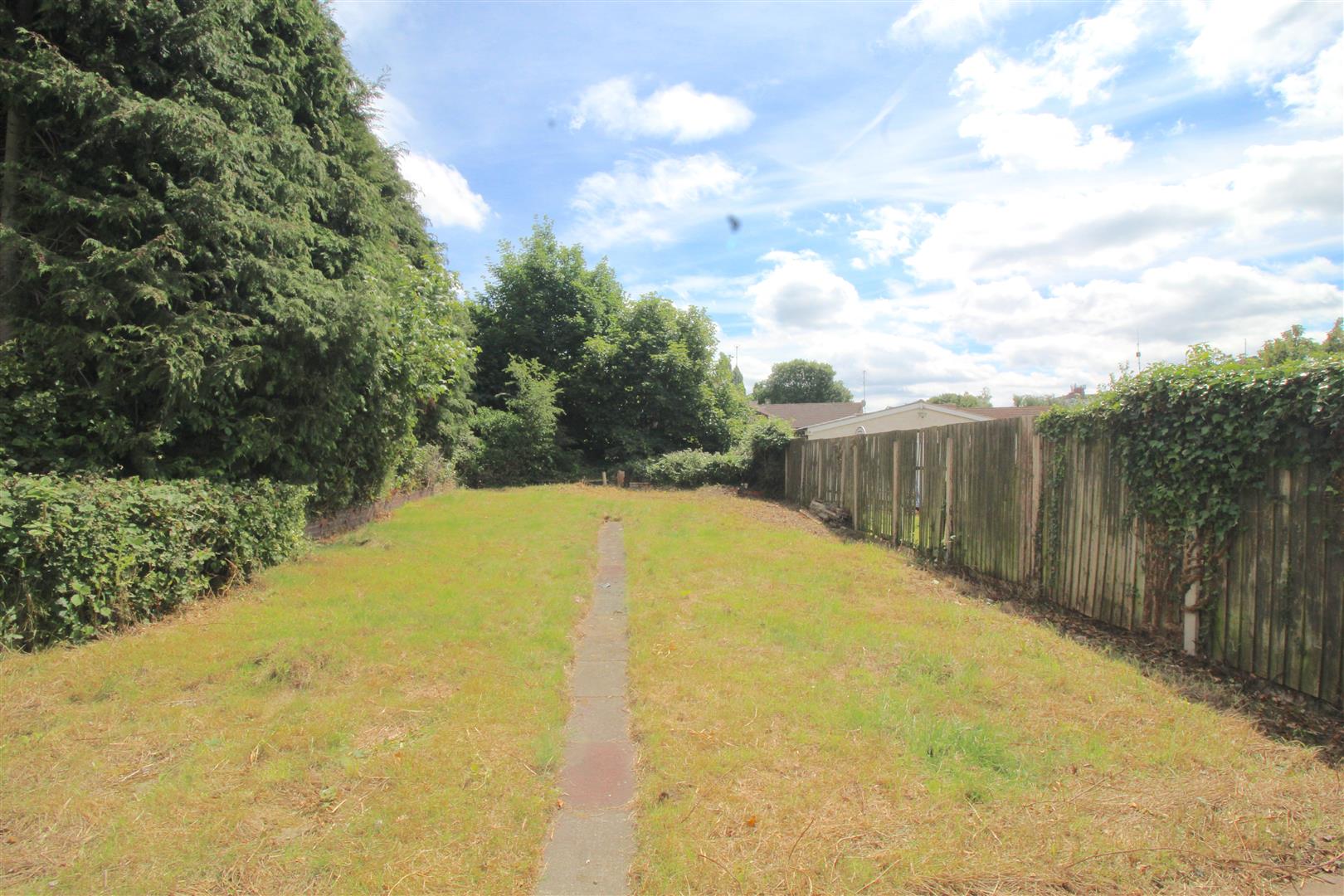 Old Farm Road, Birmingham