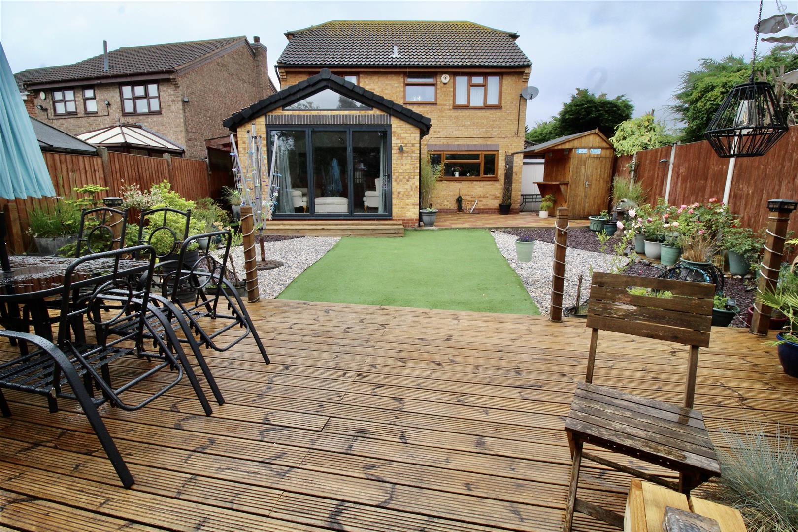 Cutshill Close, Castle Bromwich, Birmingham