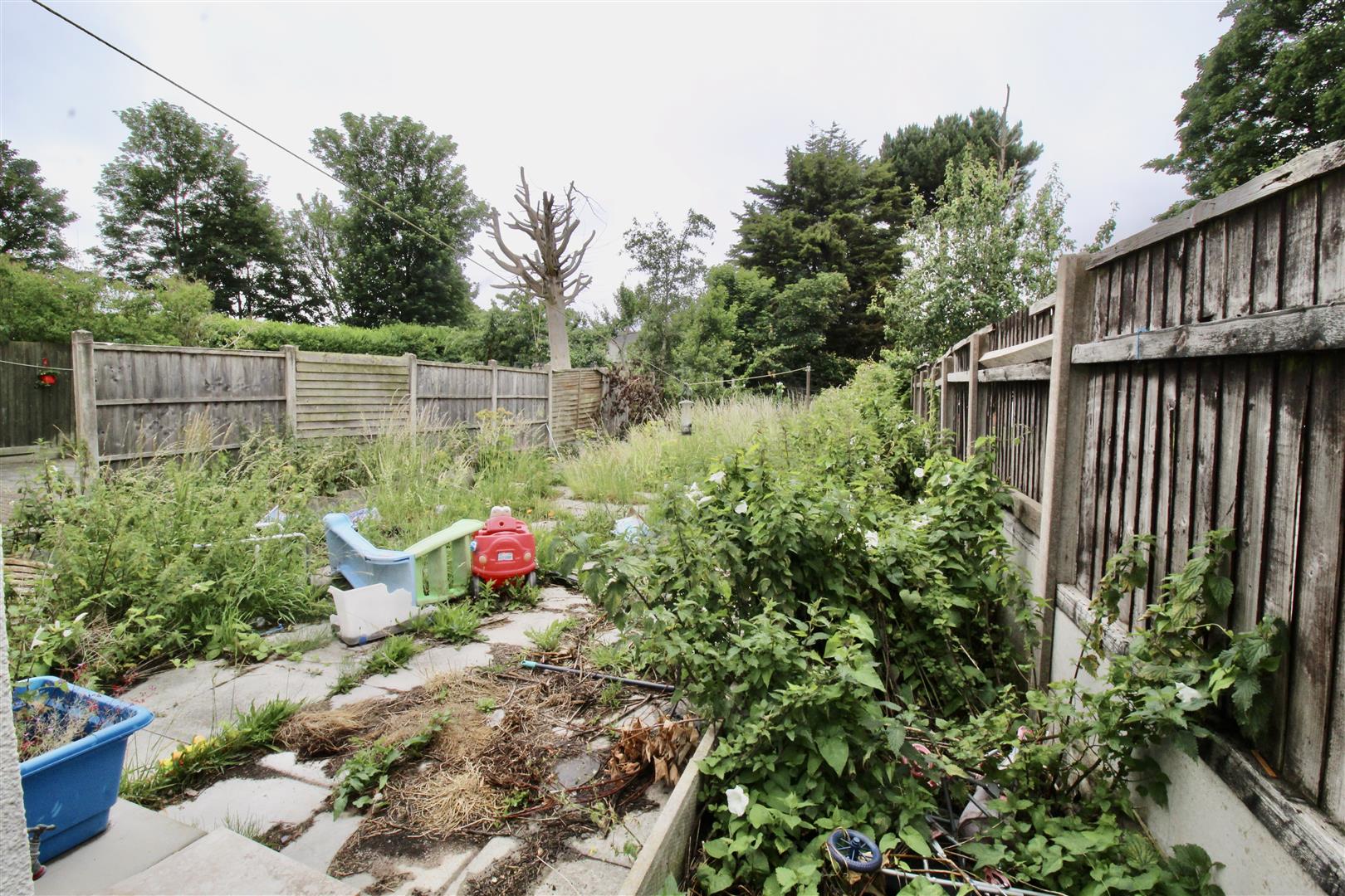 Twyford Road, Ward End, Birmingham
