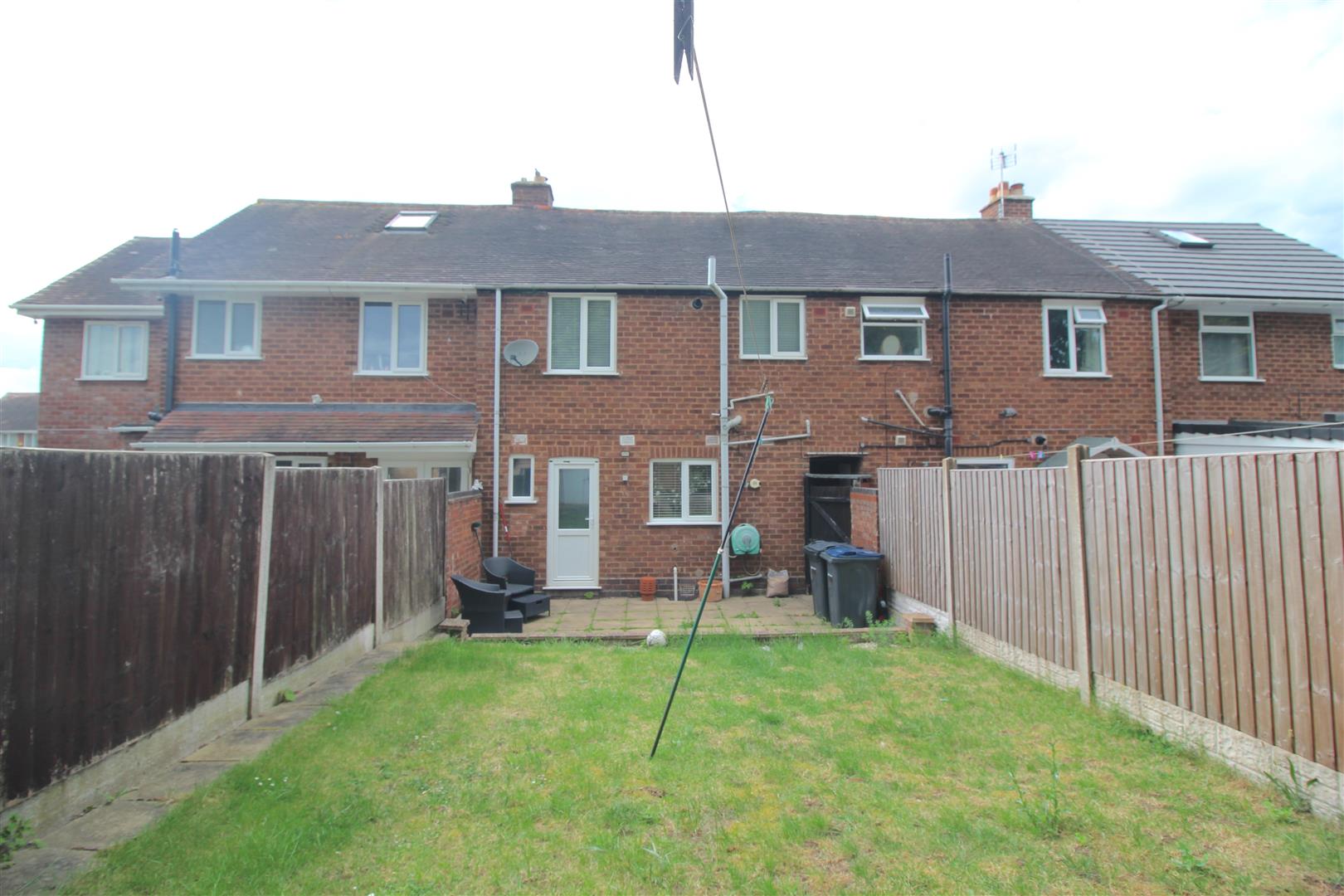 Milstead Road, Birmingham