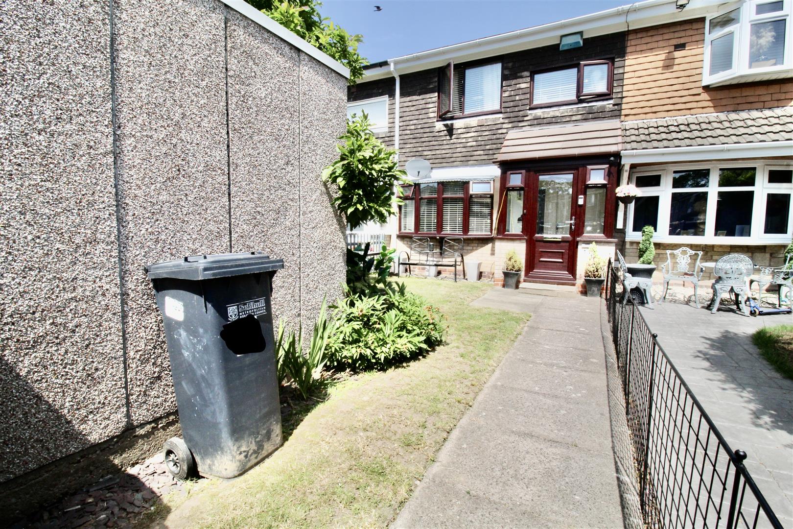 Severn Close, Smiths Wood, Birmingham