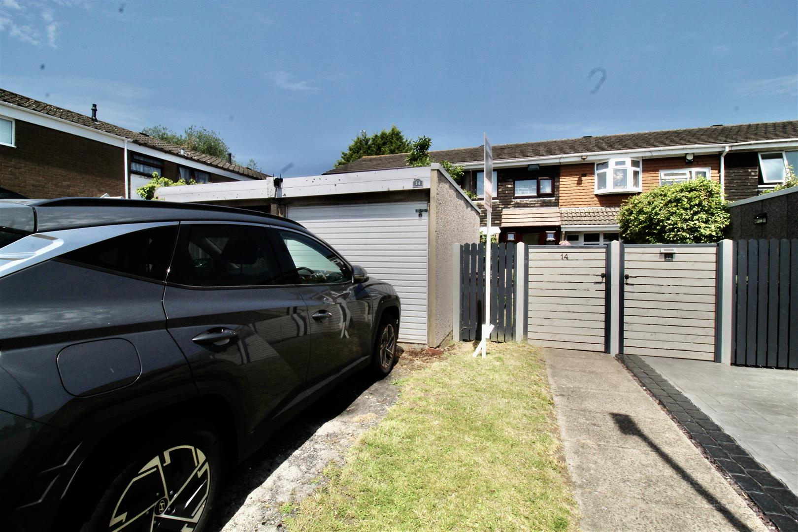 Severn Close, Smiths Wood, Birmingham
