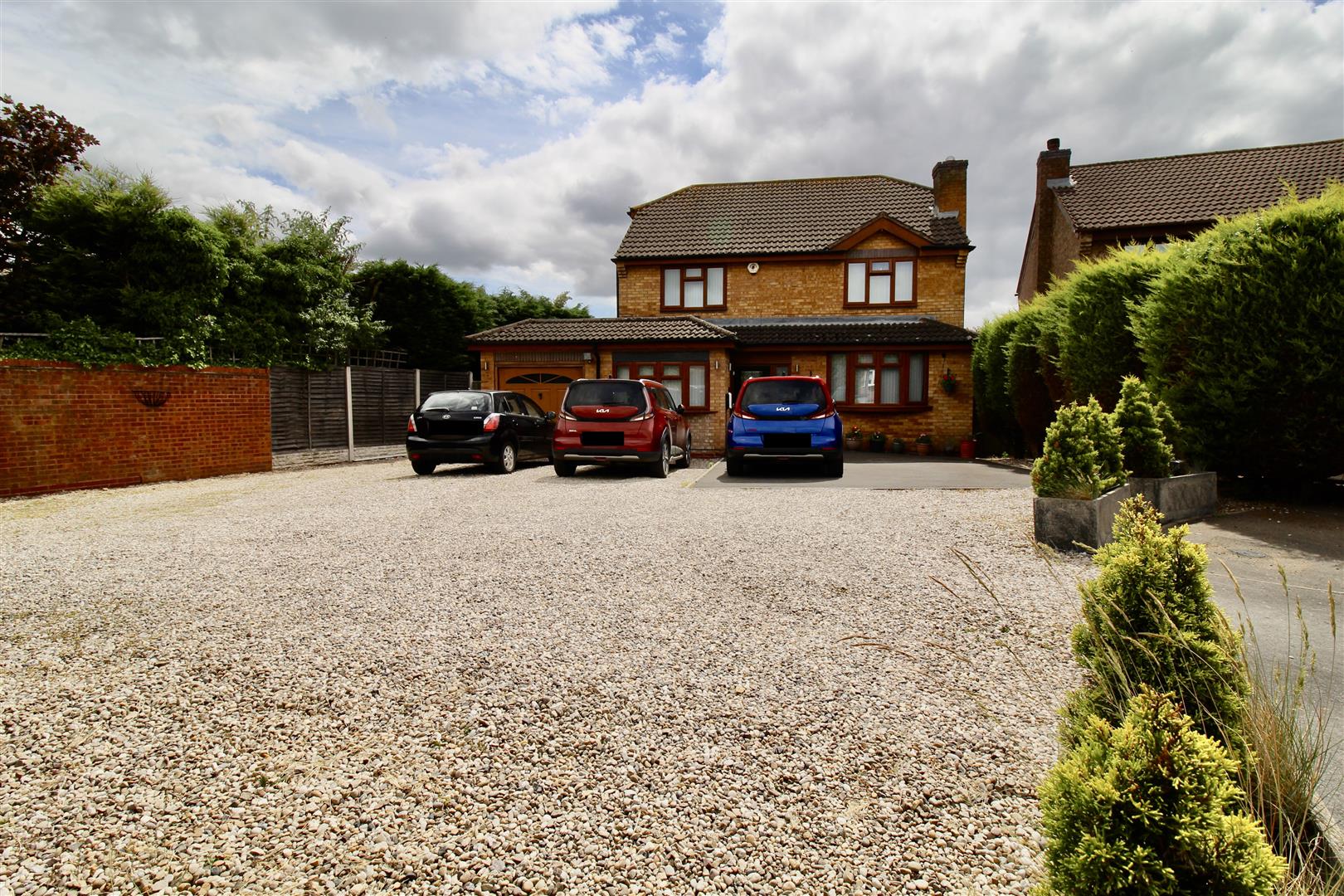 Cutshill Close, Castle Bromwich, Birmingham