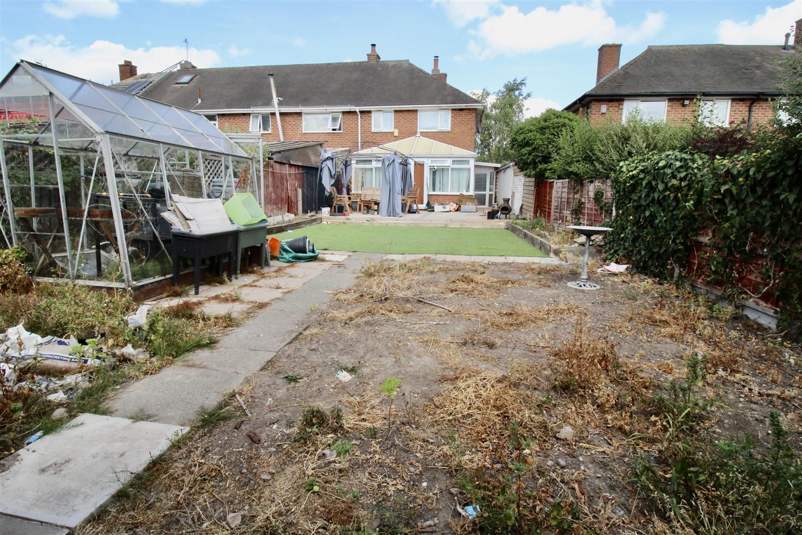 Shard End Crescent, Shard End, Birmingham