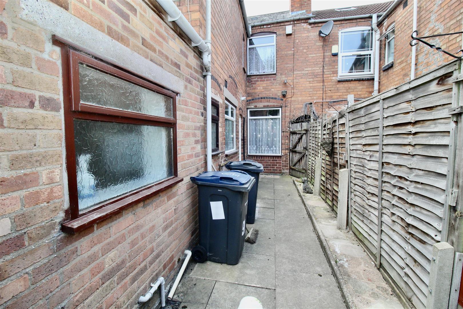 Foley Road, Ward End, Birmingham