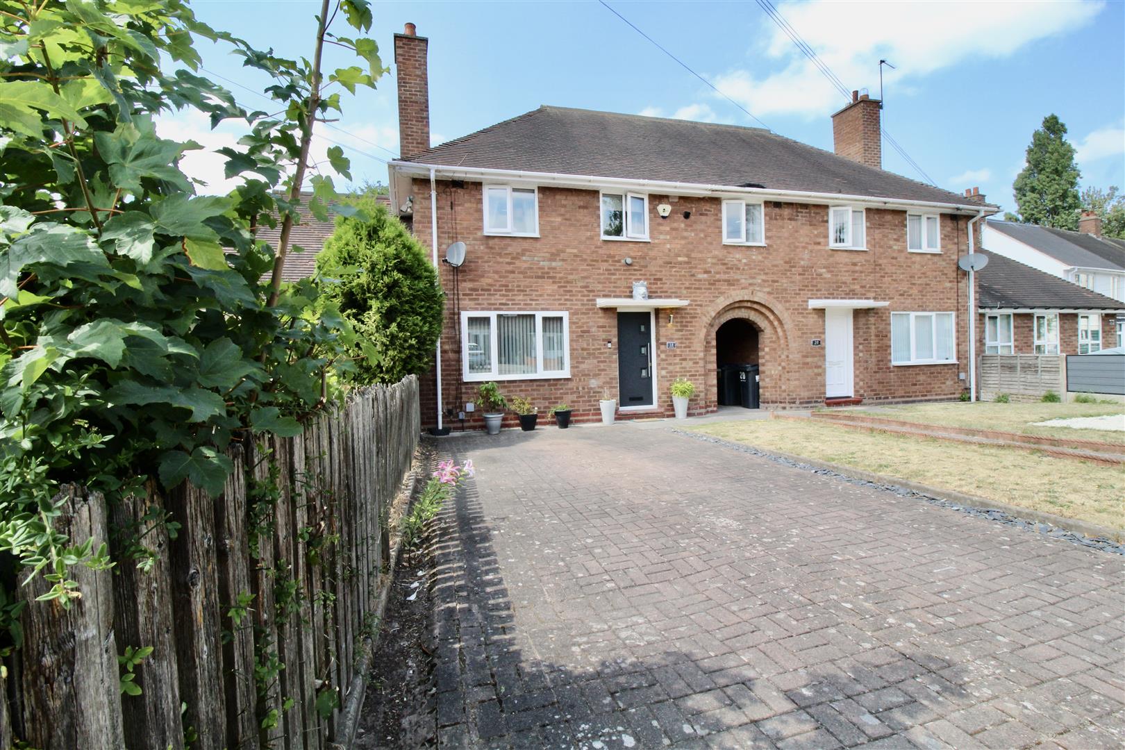 Glascote Grove, Shard End, Birmingham