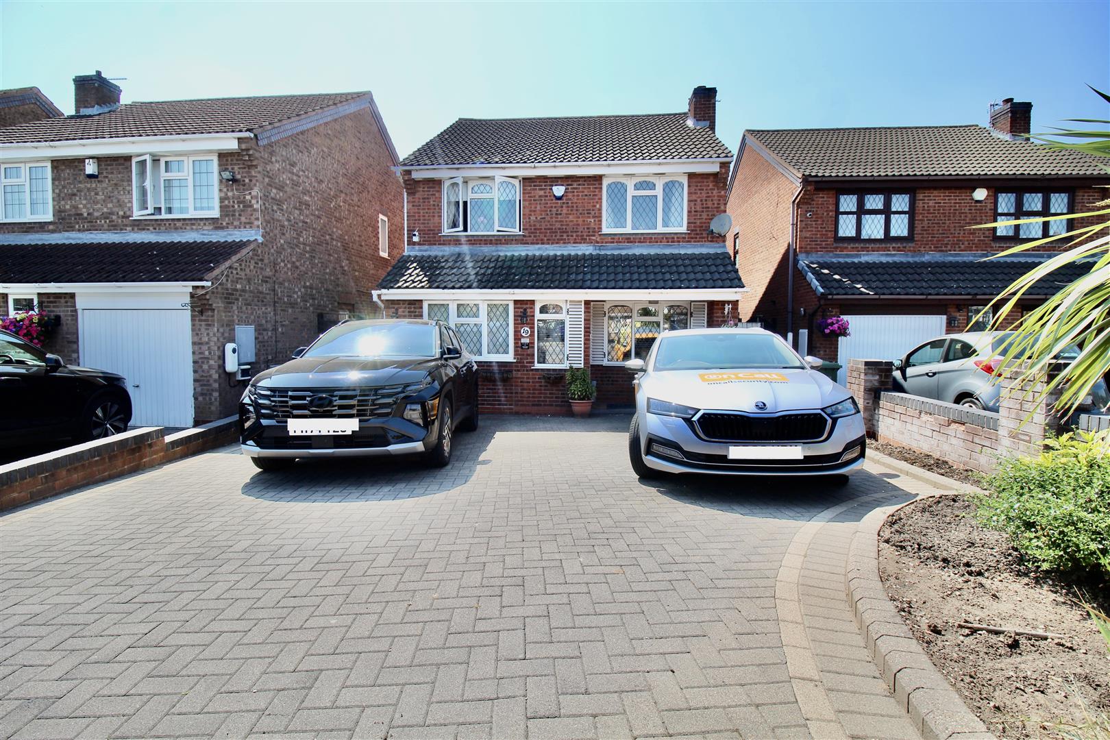 Castle Crescent, Castle Bromwich