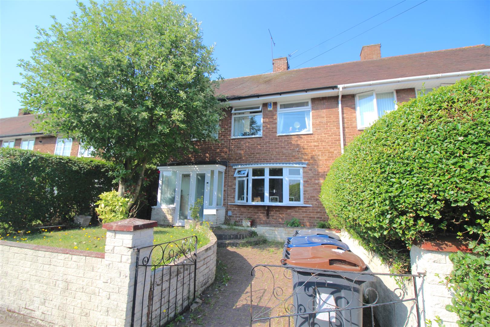 Sheldon Heath Road, Birmingham
