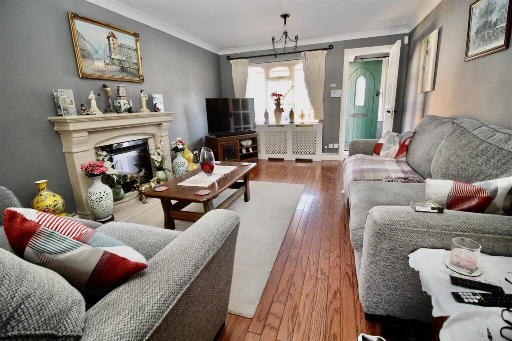 Castle Crescent, Castle Bromwich