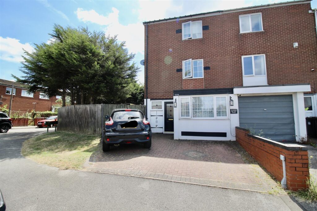 Waterloo Avenue, Fordbridge, Birmingham