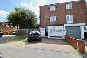 Waterloo Avenue, Fordbridge, Birmingham