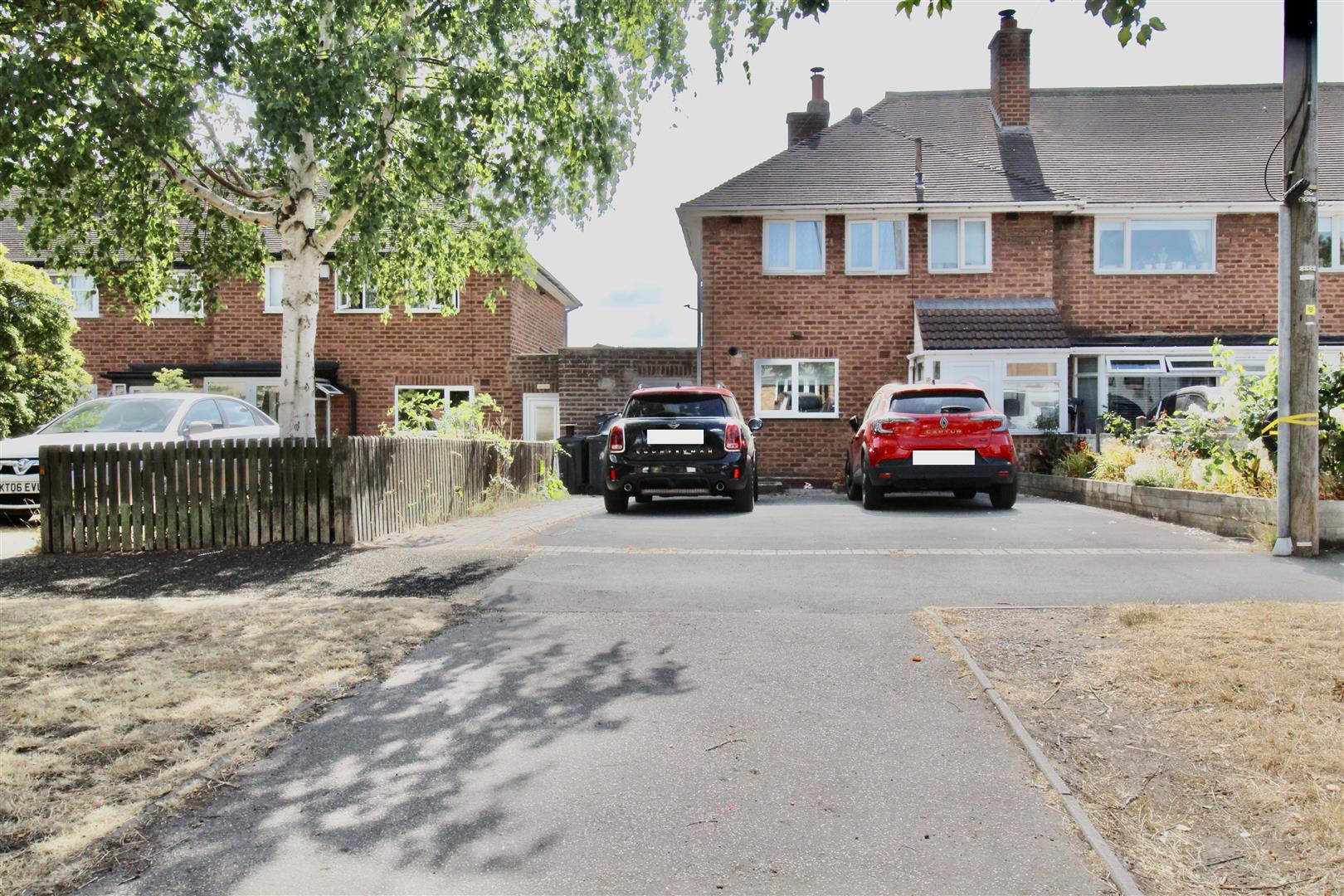Shard End Crescent, Shard End, Birmingham