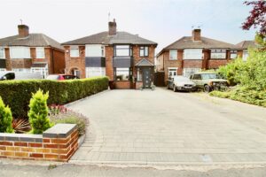Ronald Grove, Castle Bromwich, Birmingham