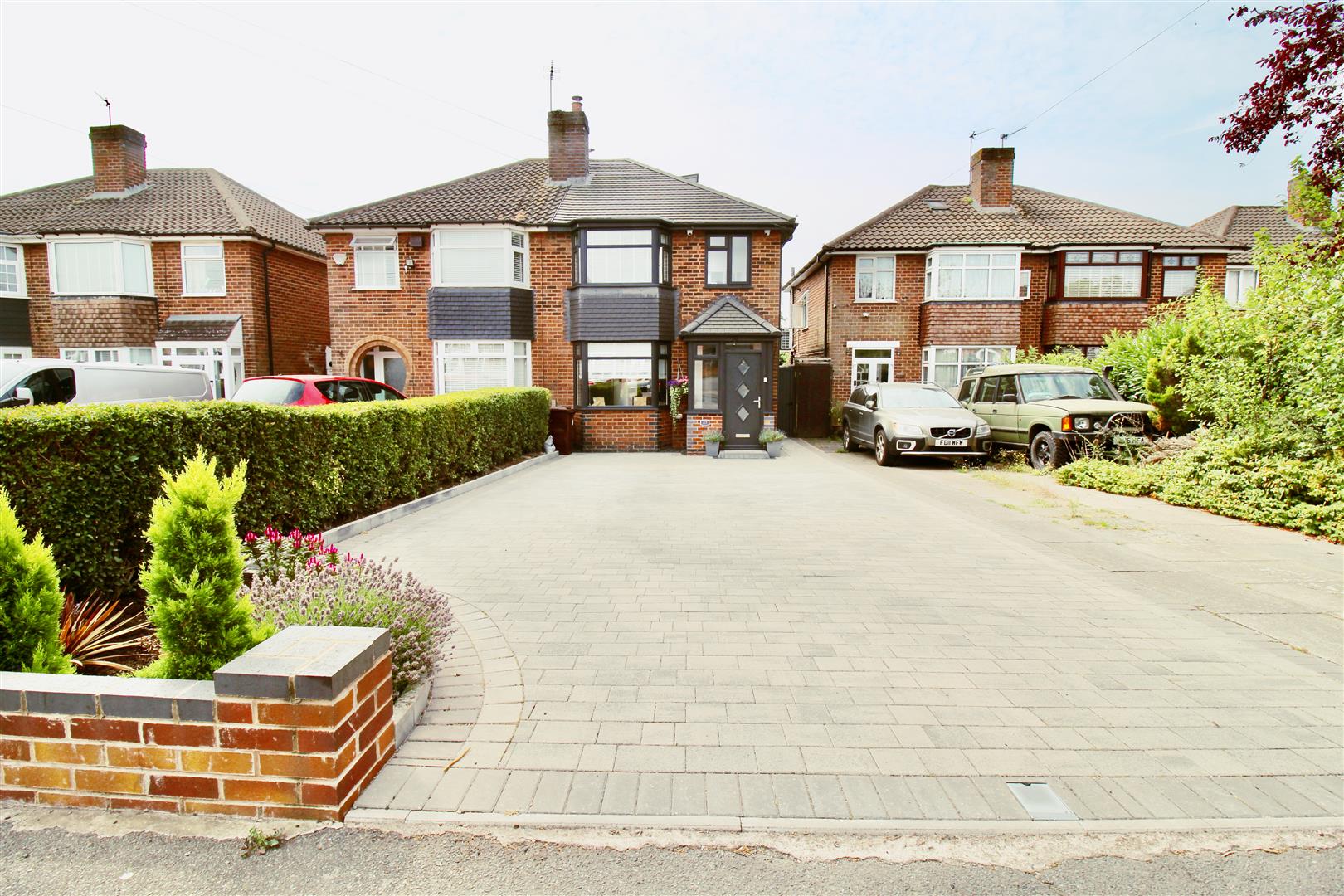 Ronald Grove, Castle Bromwich, Birmingham