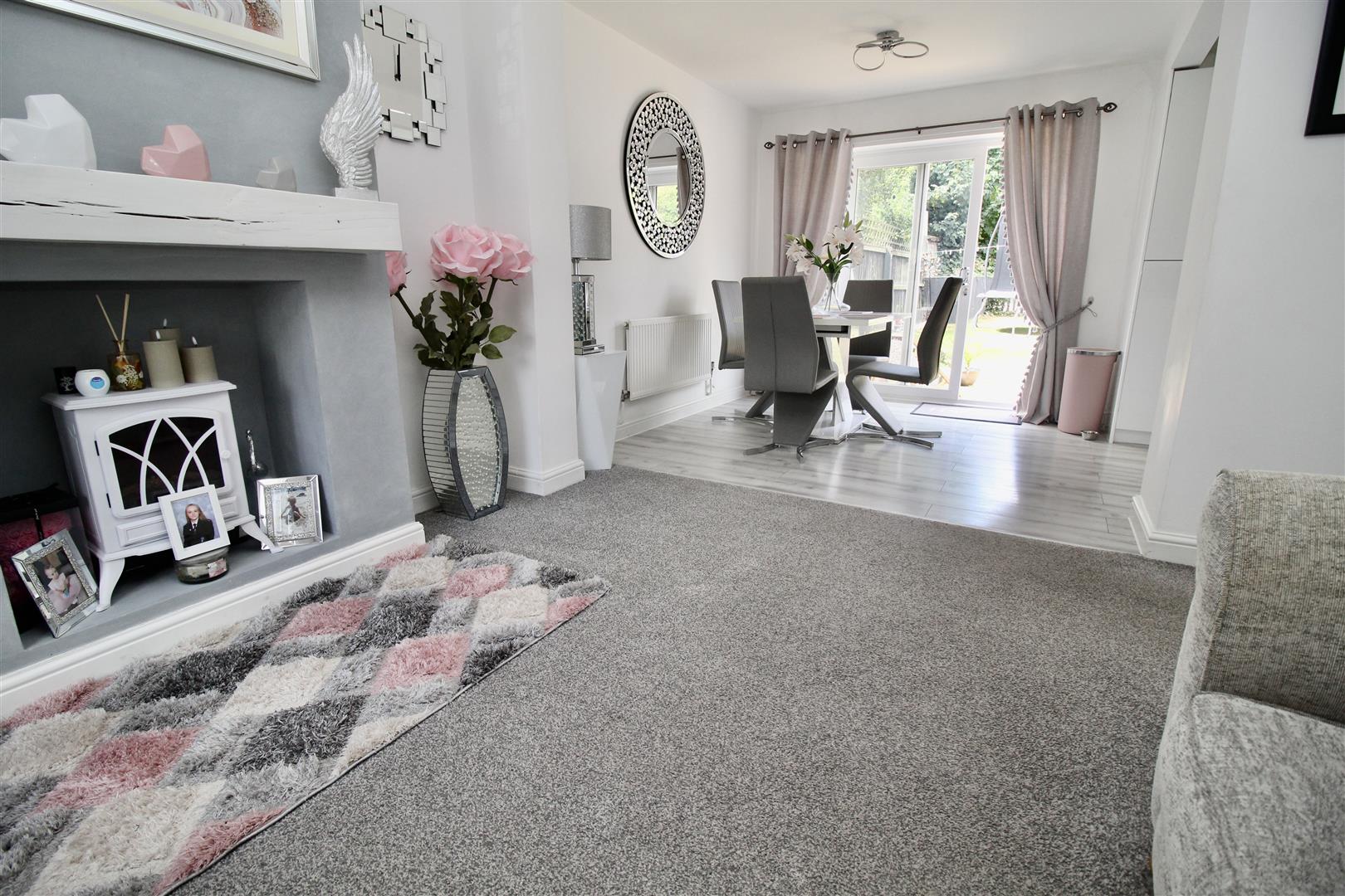 Glascote Grove, Shard End, Birmingham