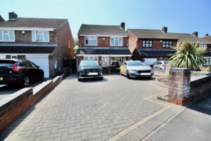 Castle Crescent, Castle Bromwich