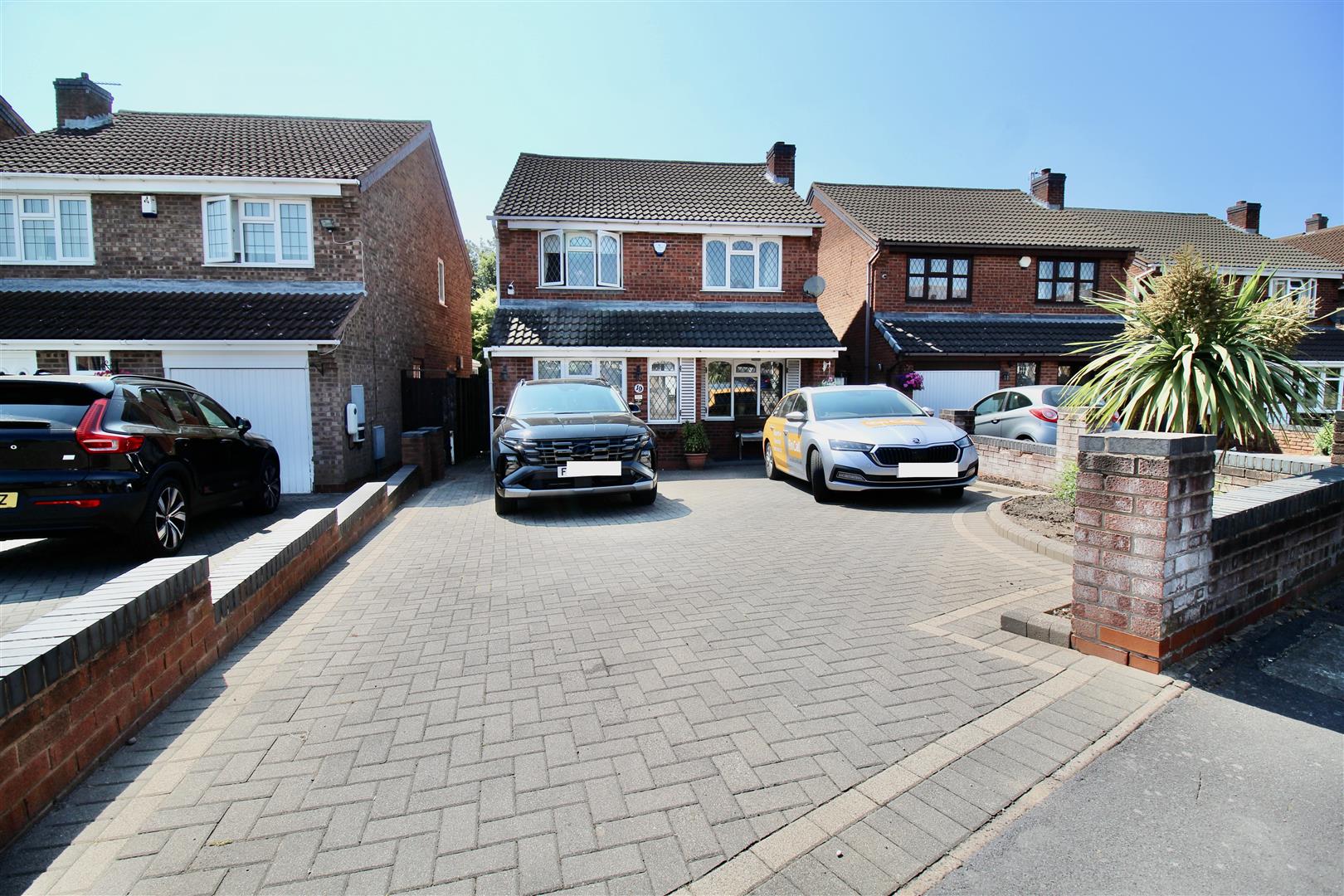 Castle Crescent, Castle Bromwich