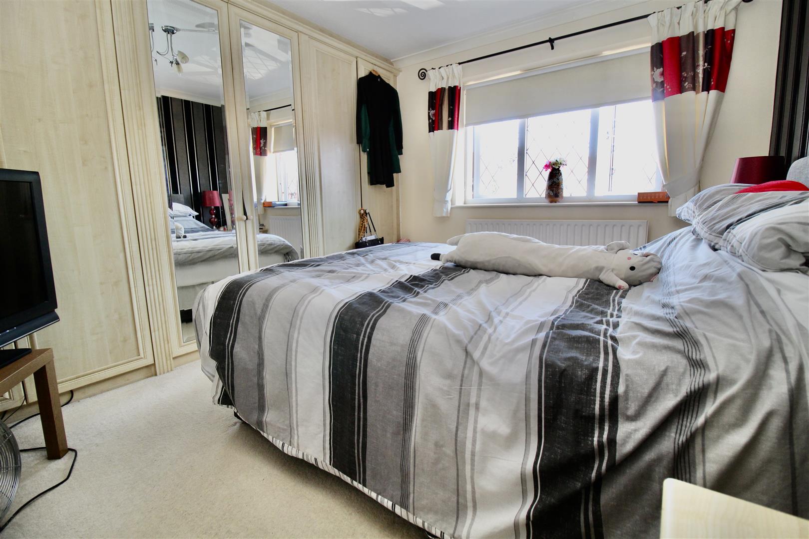 Castle Crescent, Castle Bromwich