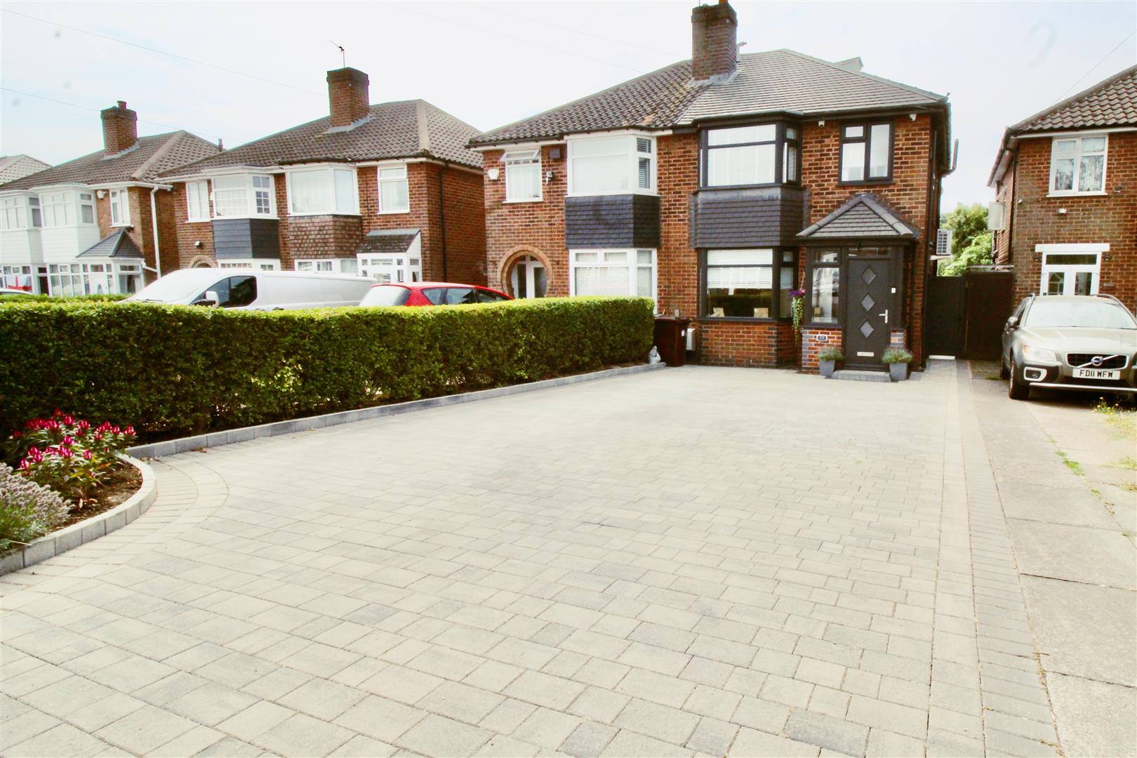 Ronald Grove, Castle Bromwich, Birmingham