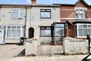 Foley Road, Ward End, Birmingham