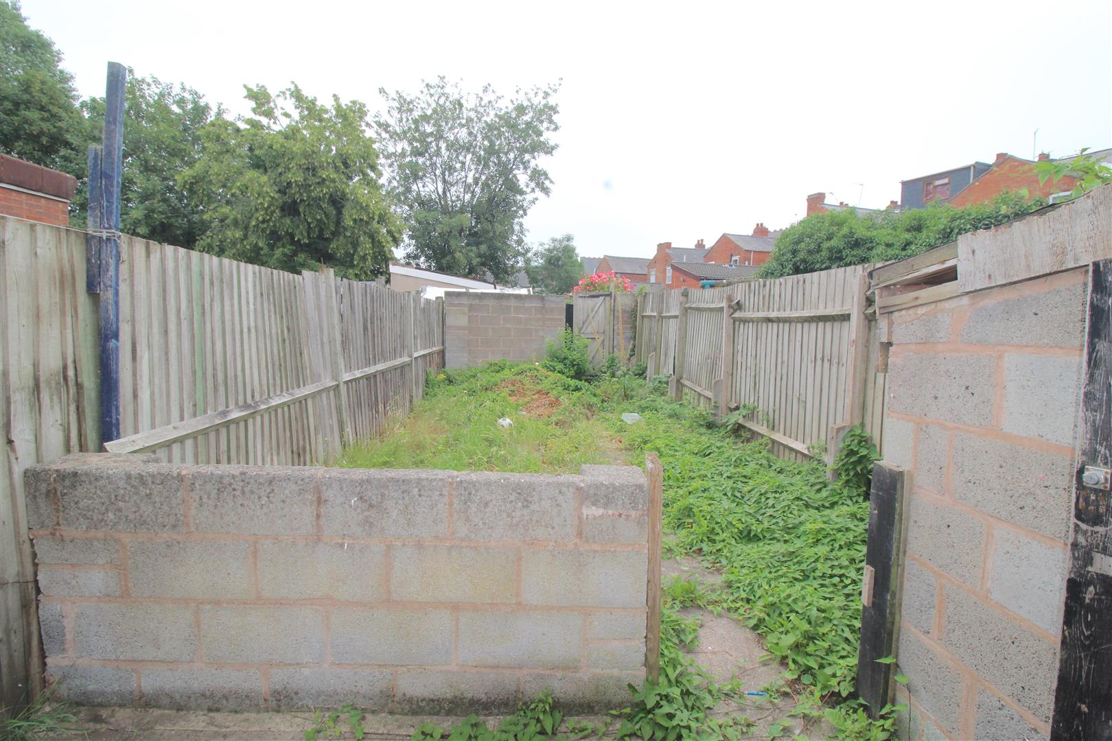 Nansen Road, Sparkhill, Birmingham