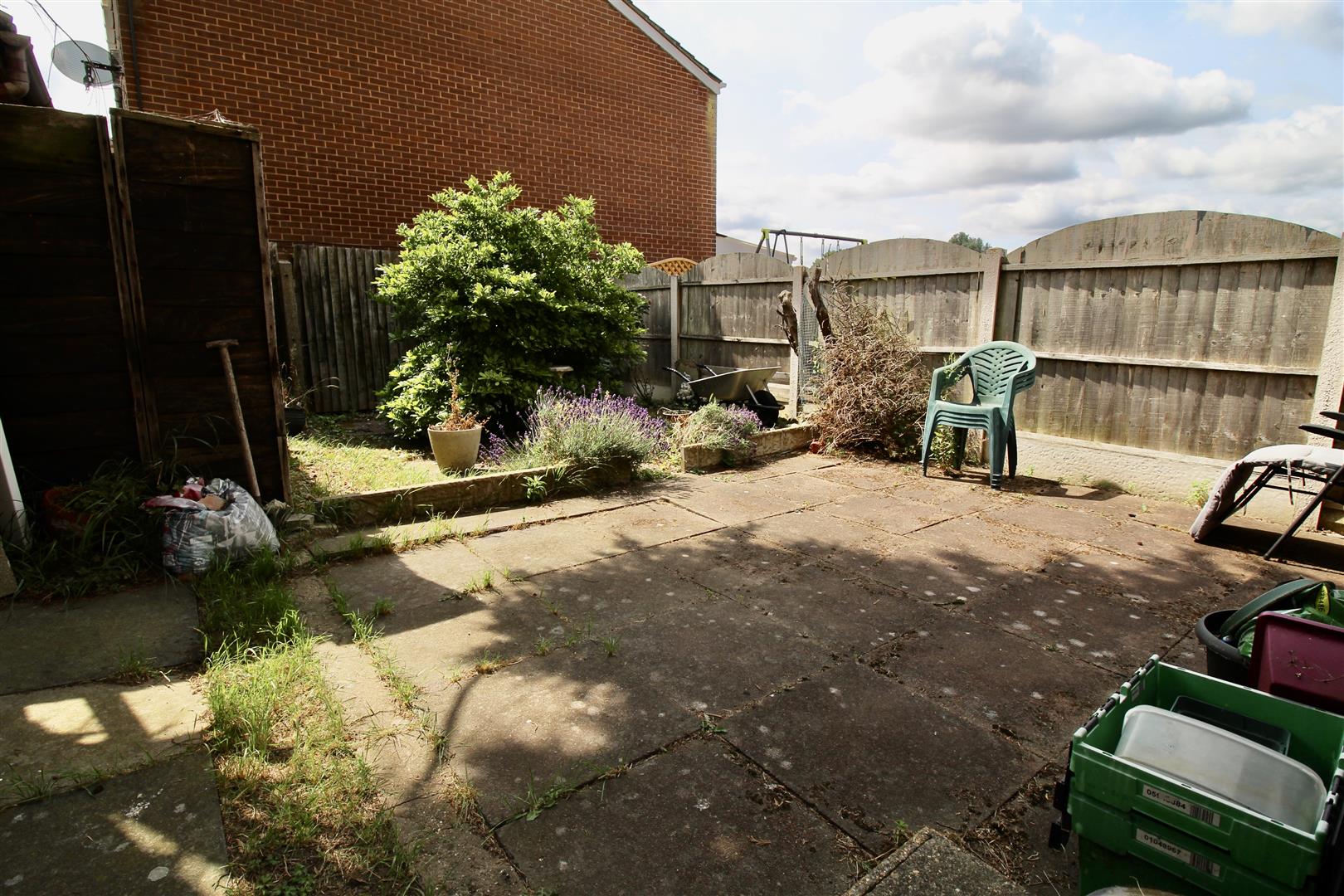 Waterloo Avenue, Fordbridge, Birmingham