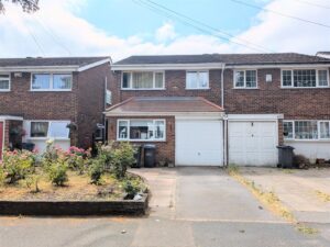 Bordesley Green East, Stechford, Birmingham