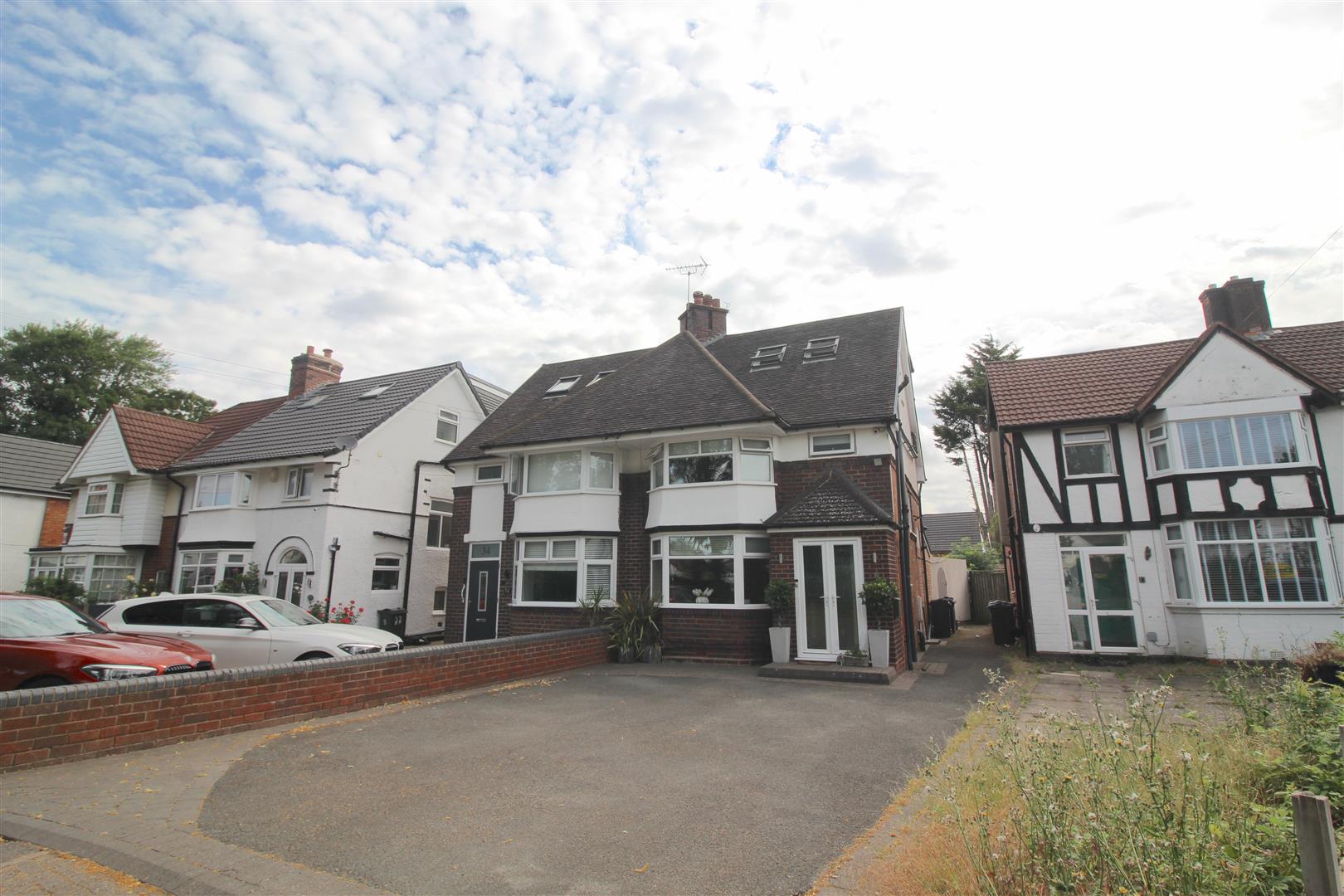 Homecroft Road, Birmingham