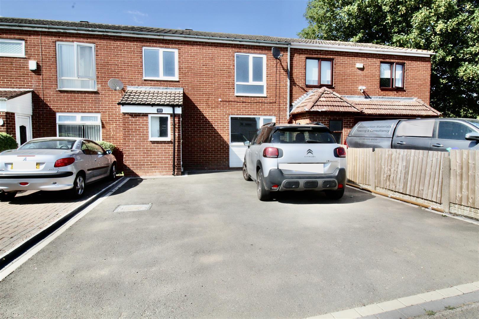 Auckland Drive, Smiths Wood