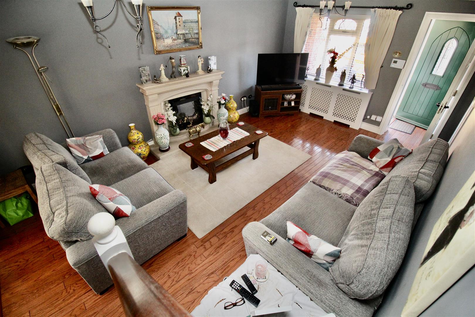 Castle Crescent, Castle Bromwich