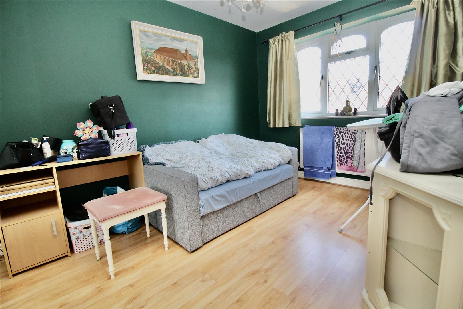 Castle Crescent, Castle Bromwich
