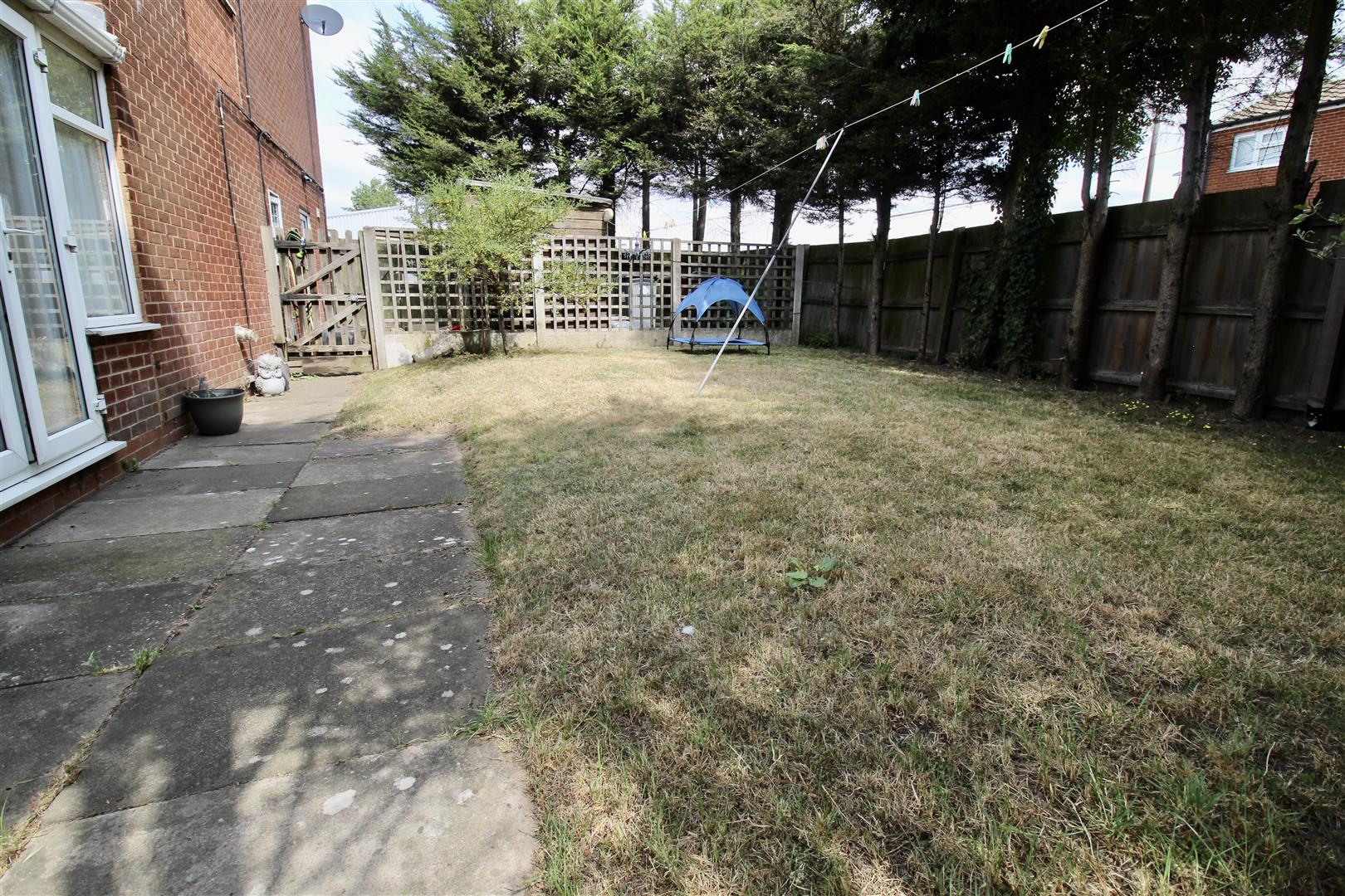 Waterloo Avenue, Fordbridge, Birmingham