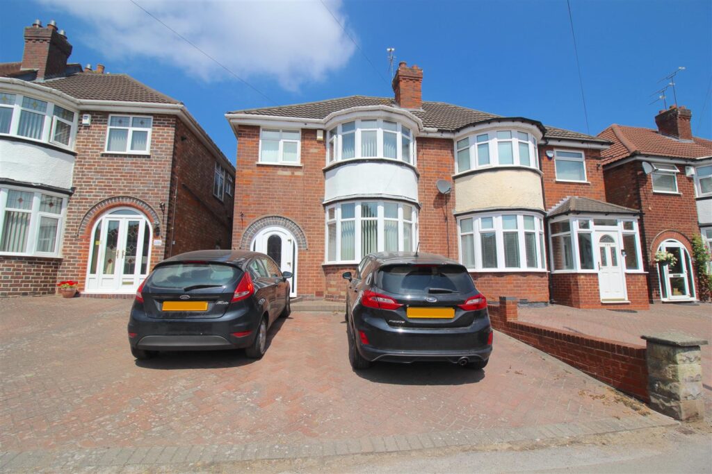 Moat Lane, Yardley, Birmingham