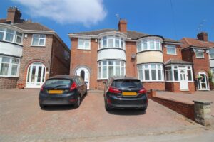 Moat Lane, Yardley, Birmingham