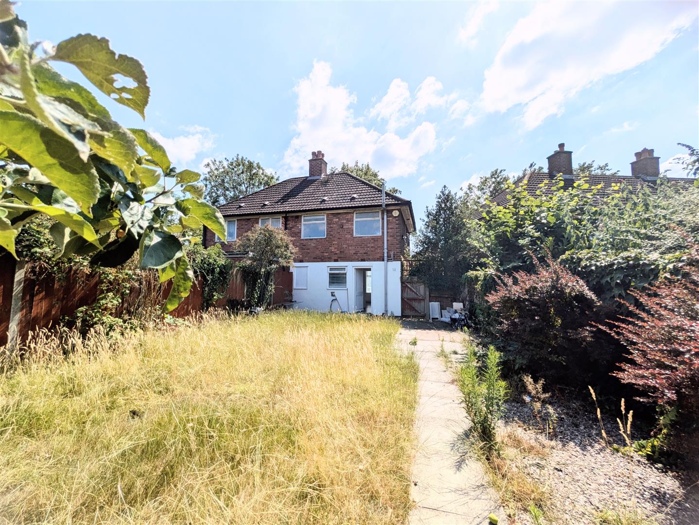 Hilderstone Road, Birmingham