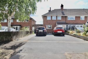 Shard End Crescent, Shard End, Birmingham