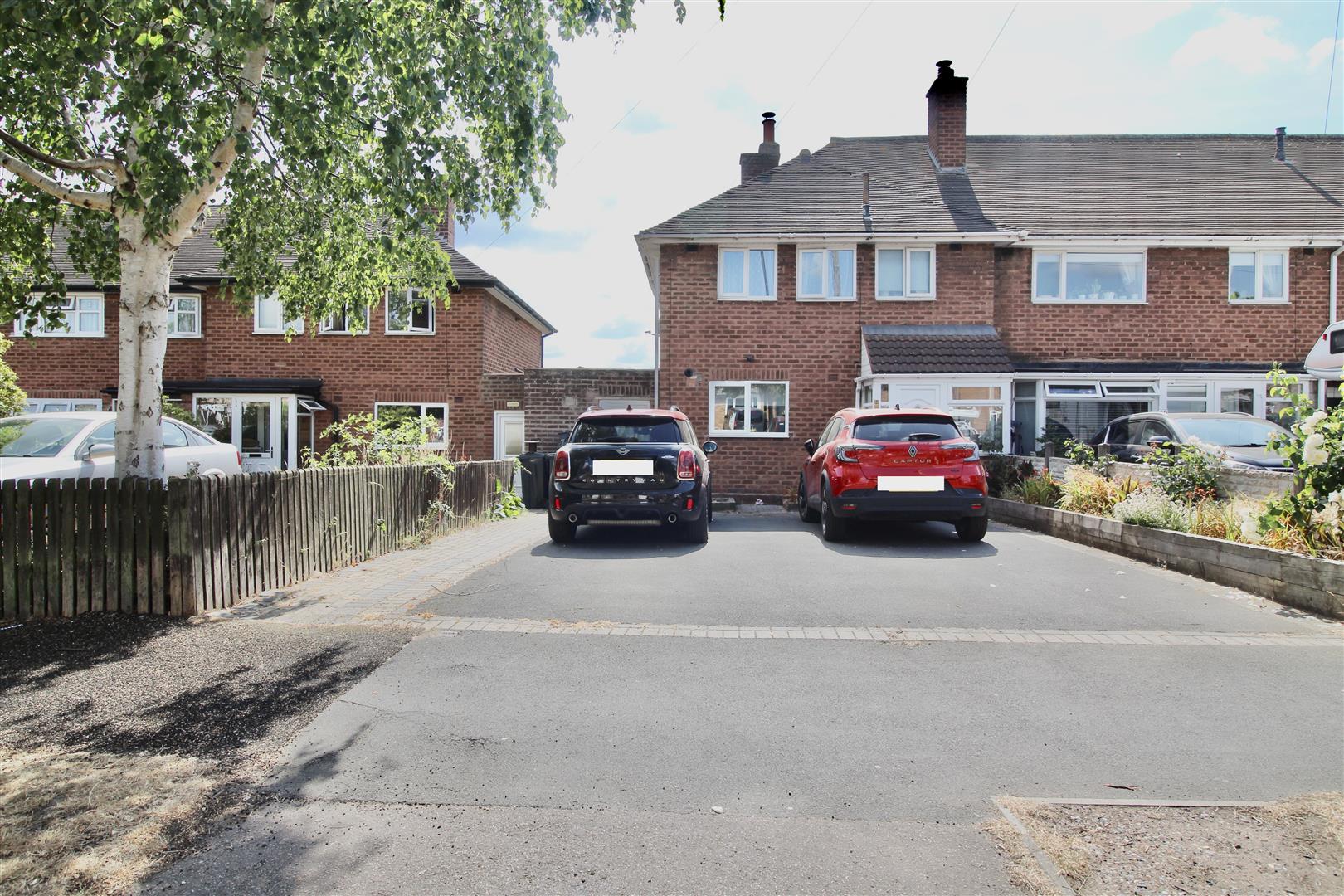 Shard End Crescent, Shard End, Birmingham