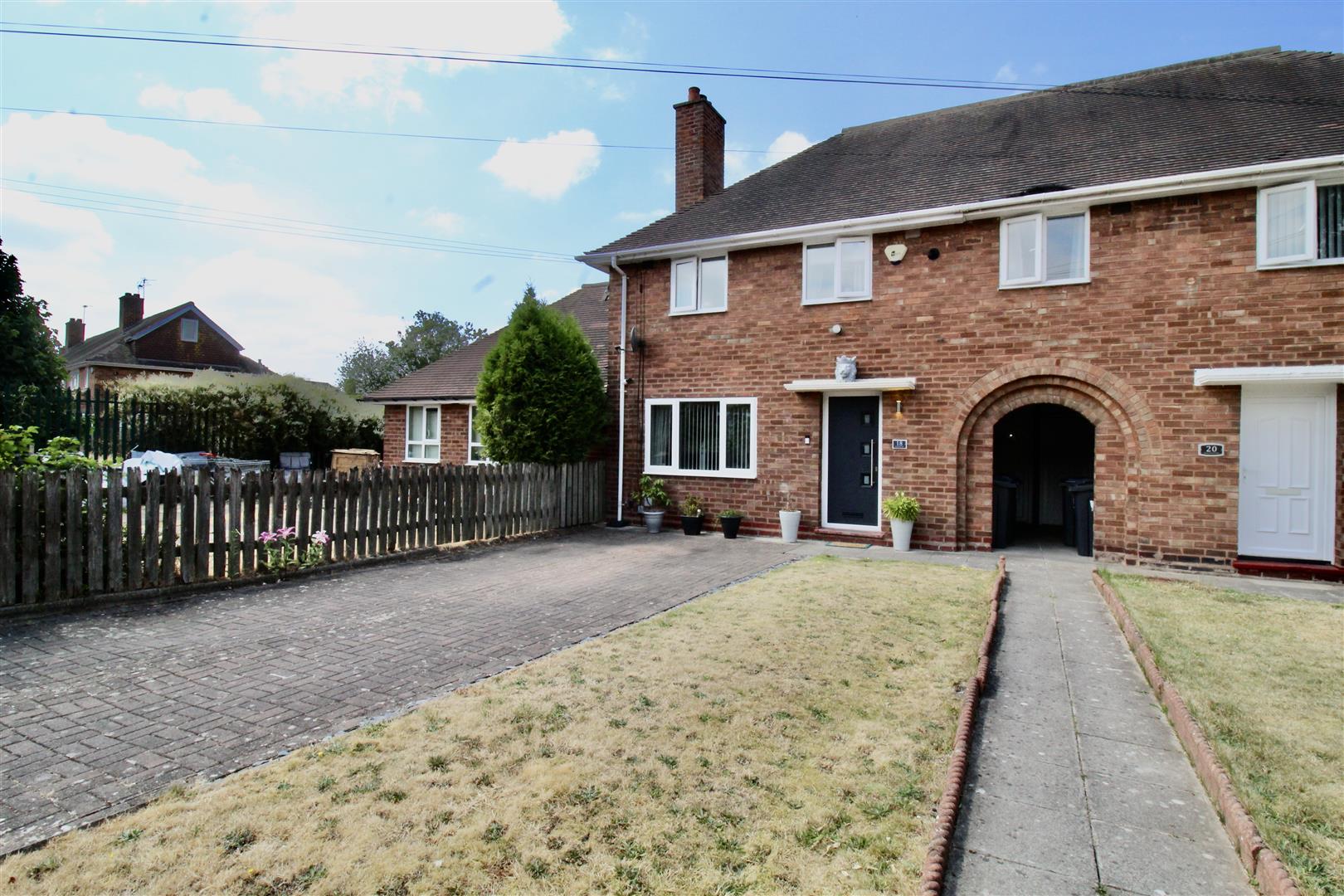 Glascote Grove, Shard End, Birmingham
