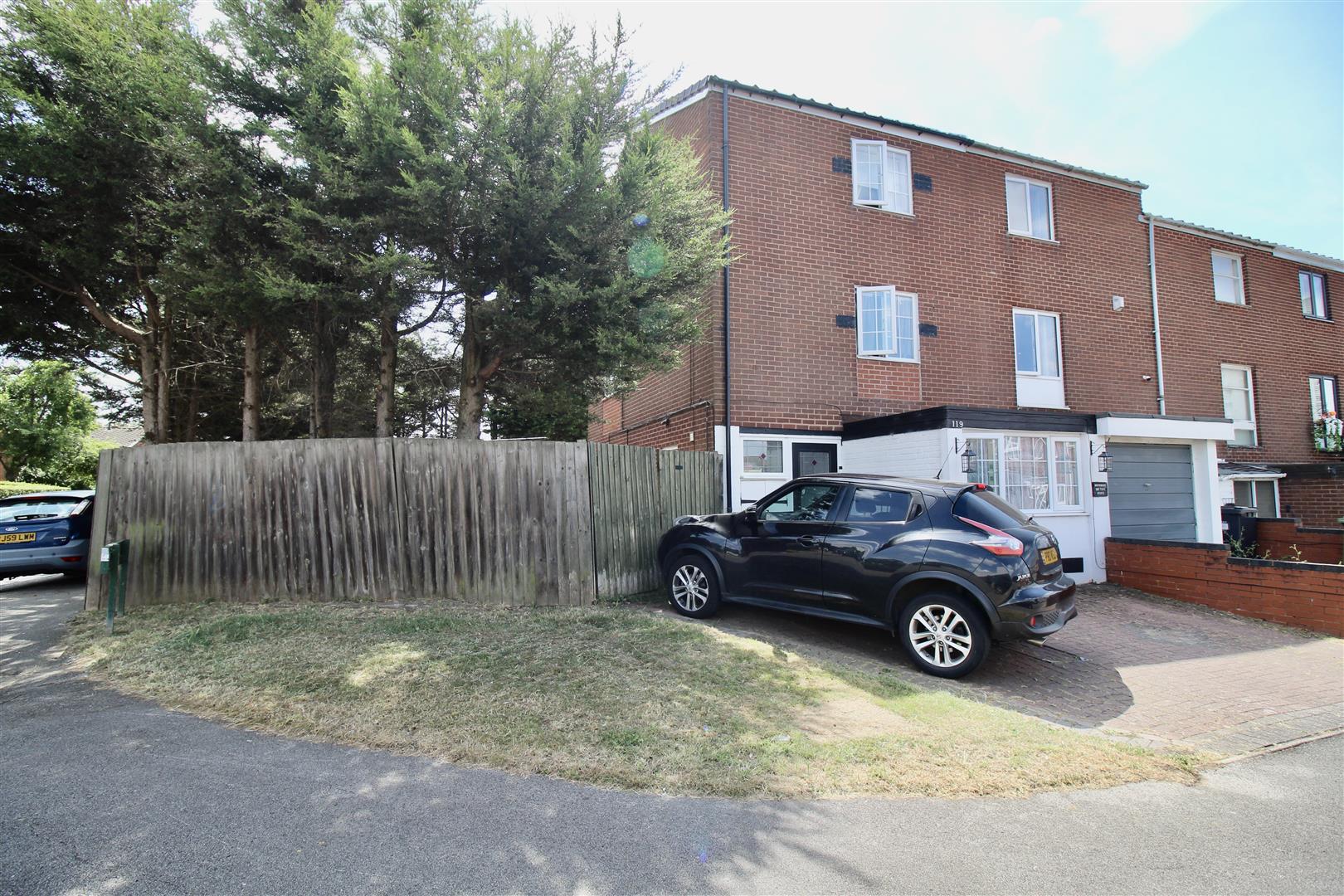 Waterloo Avenue, Fordbridge, Birmingham