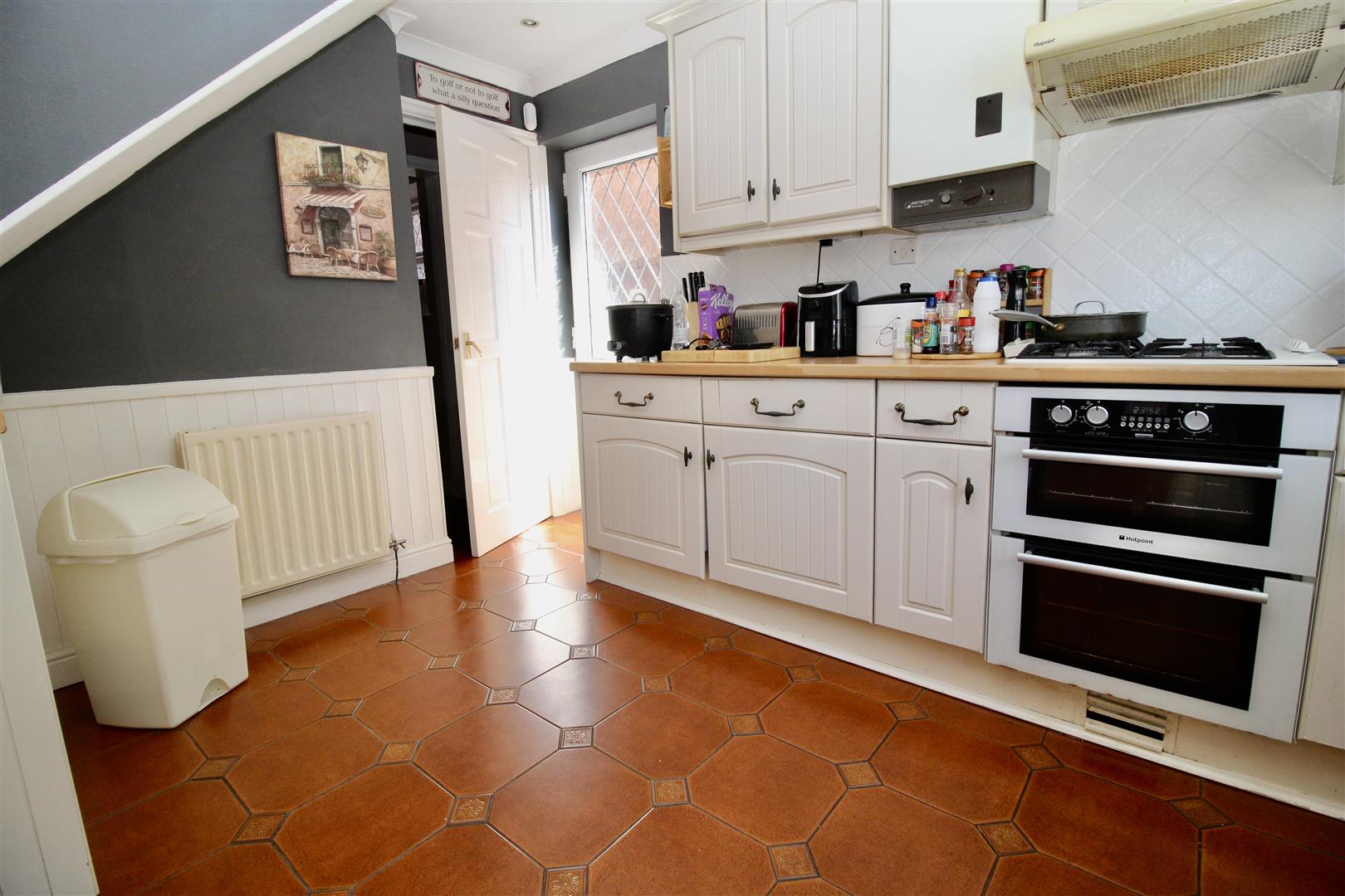 Castle Crescent, Castle Bromwich