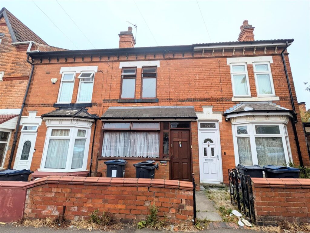 Nansen Road, Sparkhill, Birmingham