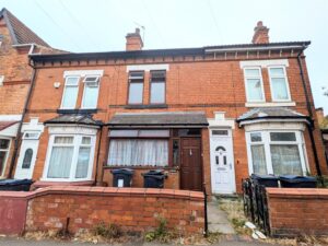 Nansen Road, Sparkhill, Birmingham