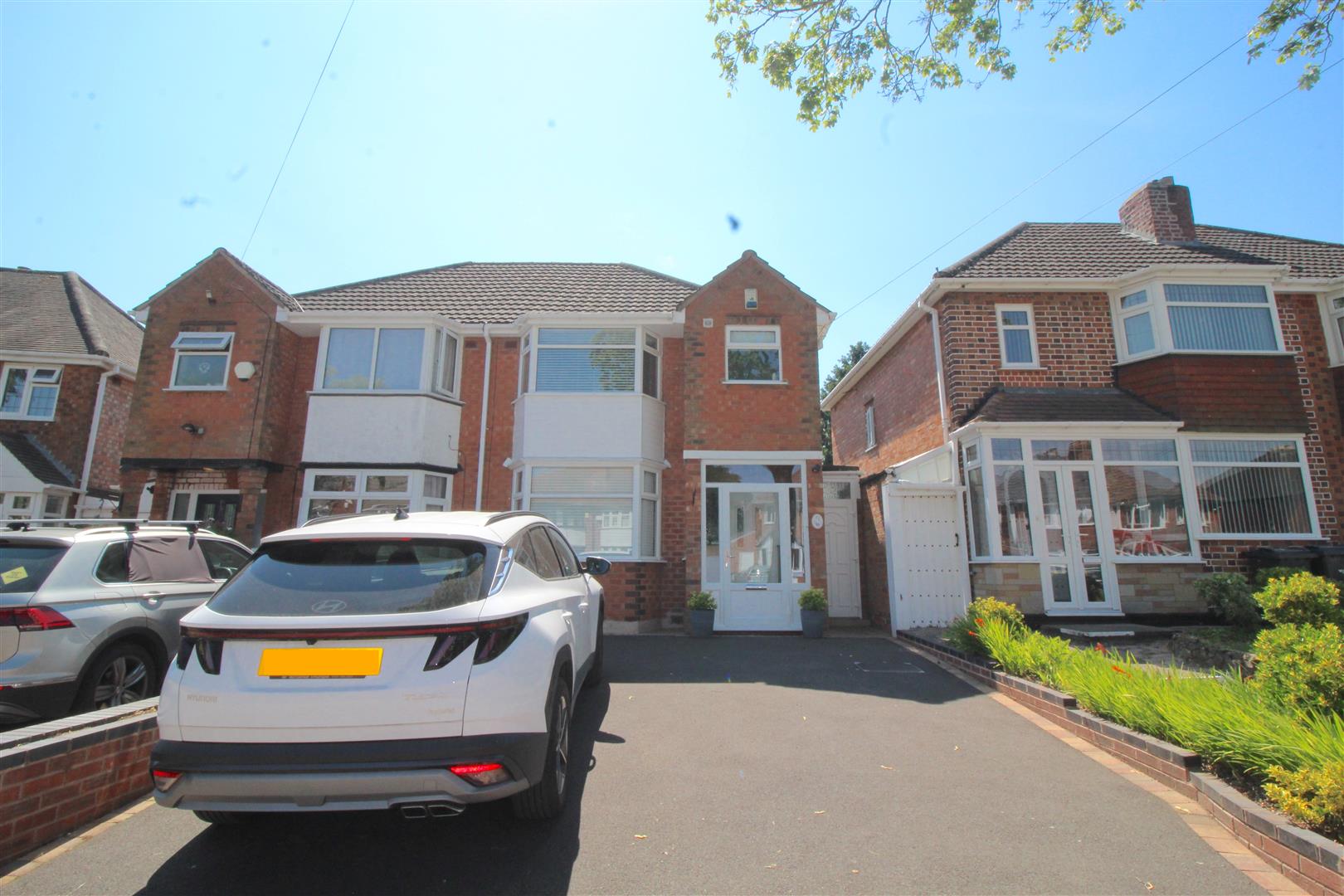 Sunnymead Road, Birmingham