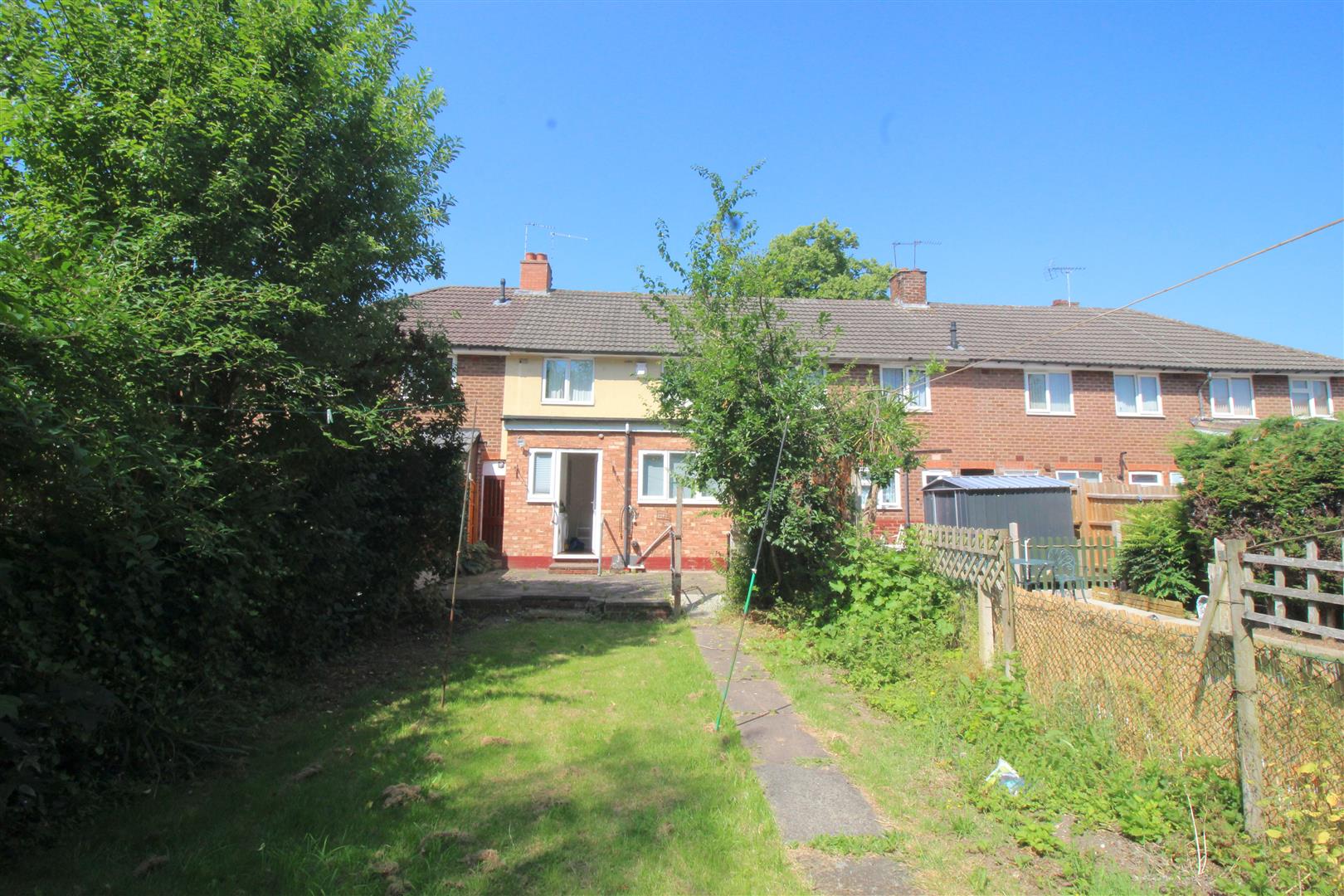 Elmore Road, Kitts Green, Birmingham