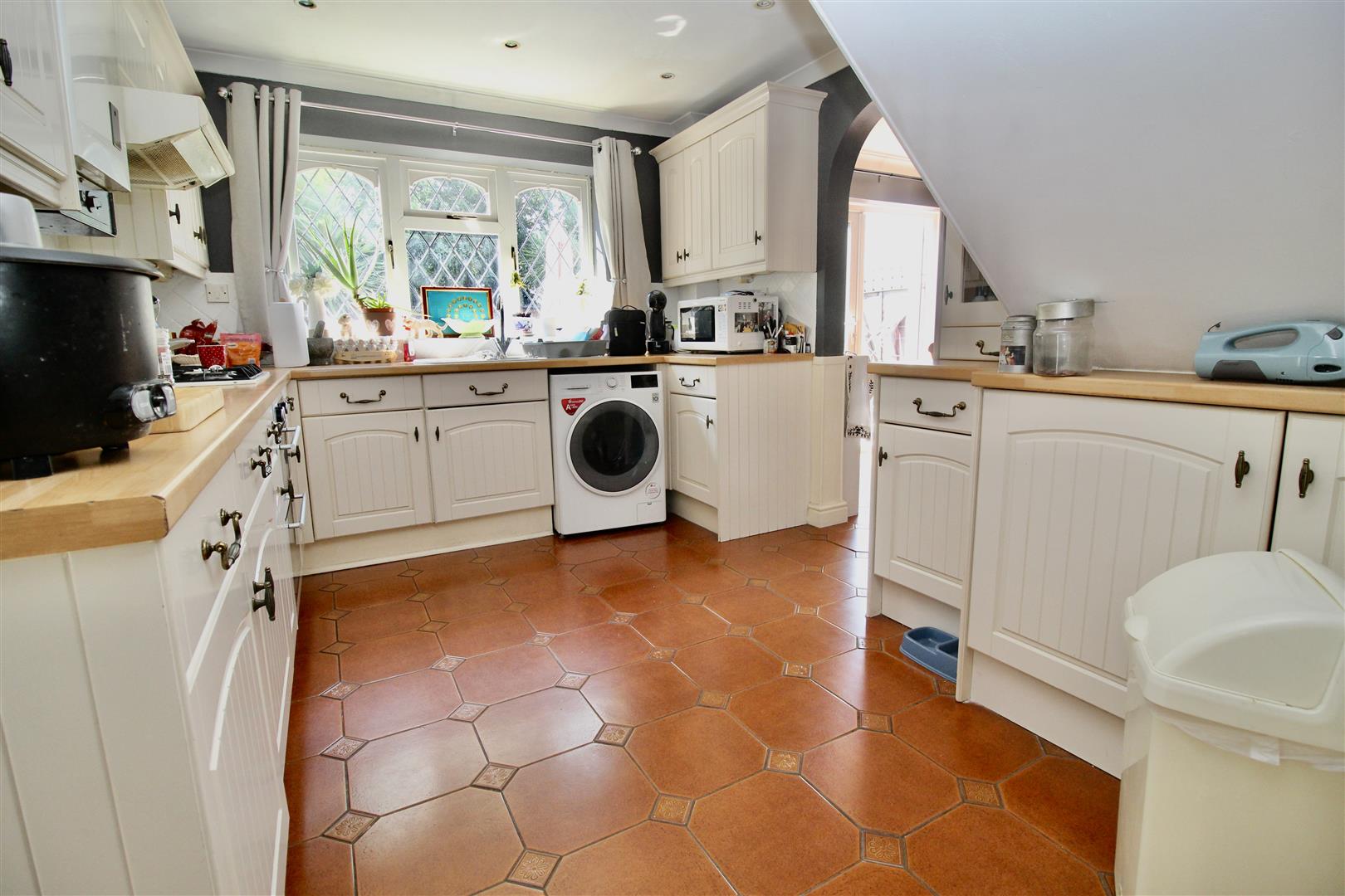Castle Crescent, Castle Bromwich