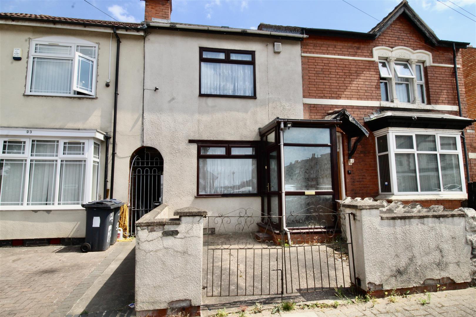 Foley Road, Ward End, Birmingham